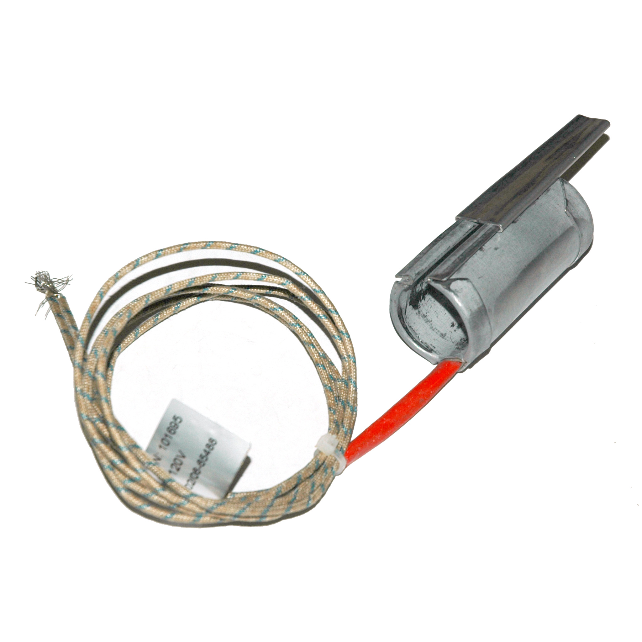 Heater Band, 1" Inside Diameter x 2-1/2" Wide, Mica, 120 Volt, 275 Watt - Image 1
