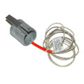 Heater Band, 1-1/2″ Inside Diameter x 2″ Wide, Mica, 120 Volt, 300 Watt