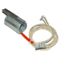 Heater Band, 1″ Inside Diameter x 2″ Wide, Mica, 240 Volt, 250 Watt