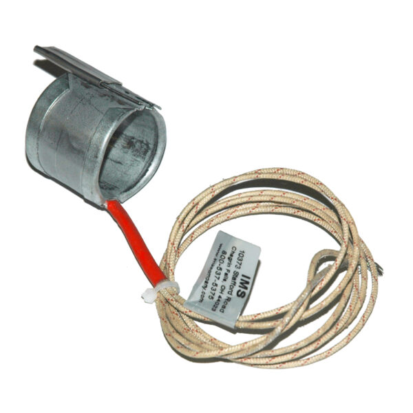Heater Band, 1-1/2" Inside Diameter x 1-1/2" Wide, Mica, 240 Volt, 275 Watt