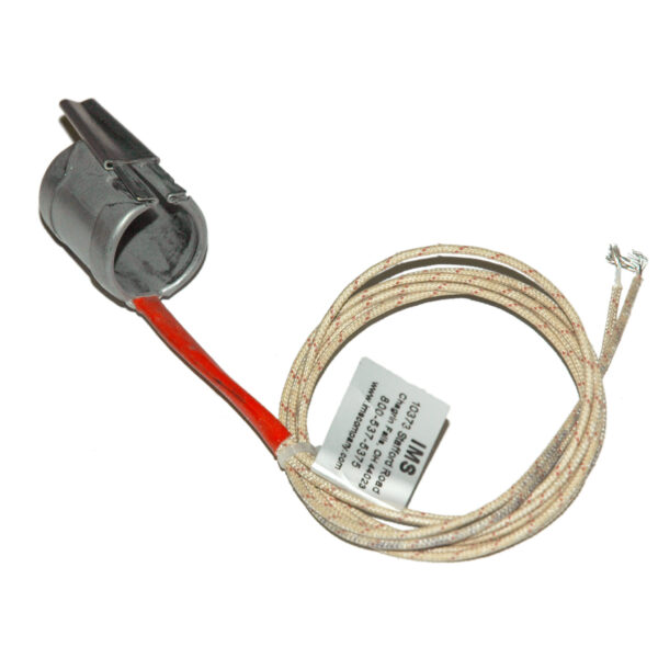 Heater Band, 1" Inside Diameter x 1-1/2" Wide, Mica, 240 Volt, 200 Watt
