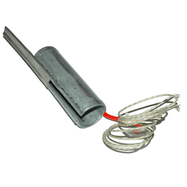 Heater Band, 1-1/2" Inside Diameter x 5" Wide, Mica, 120 Volt, 700 Watt