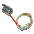 Heater Band, 1″ Inside Diameter x 1-1/2″ Wide, Mica, 120 Volt, 200 Watt