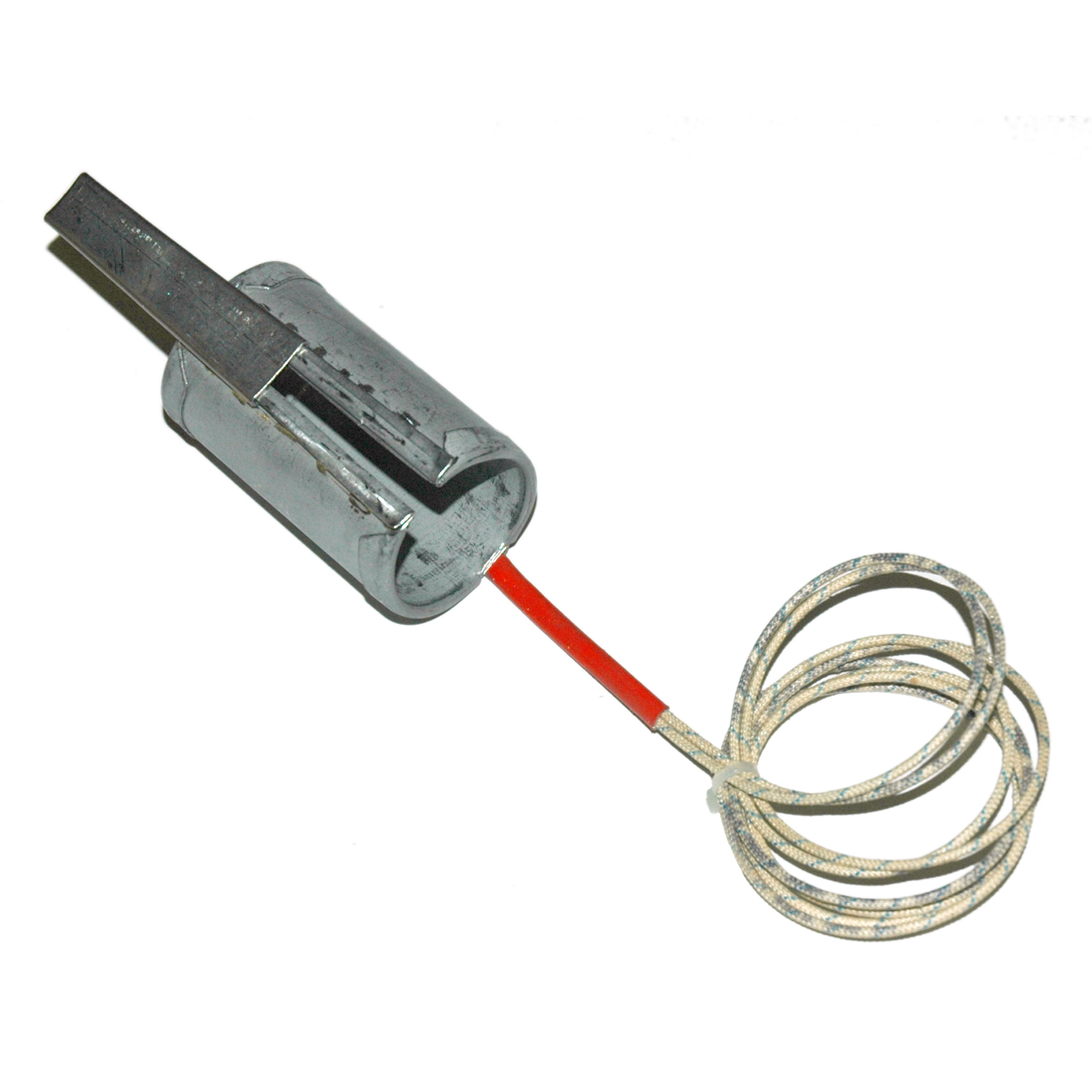 Heater Band, 1-1/2" Inside Diameter x 3" Wide, Mica, 120 Volt, 450 Watt - Image 1