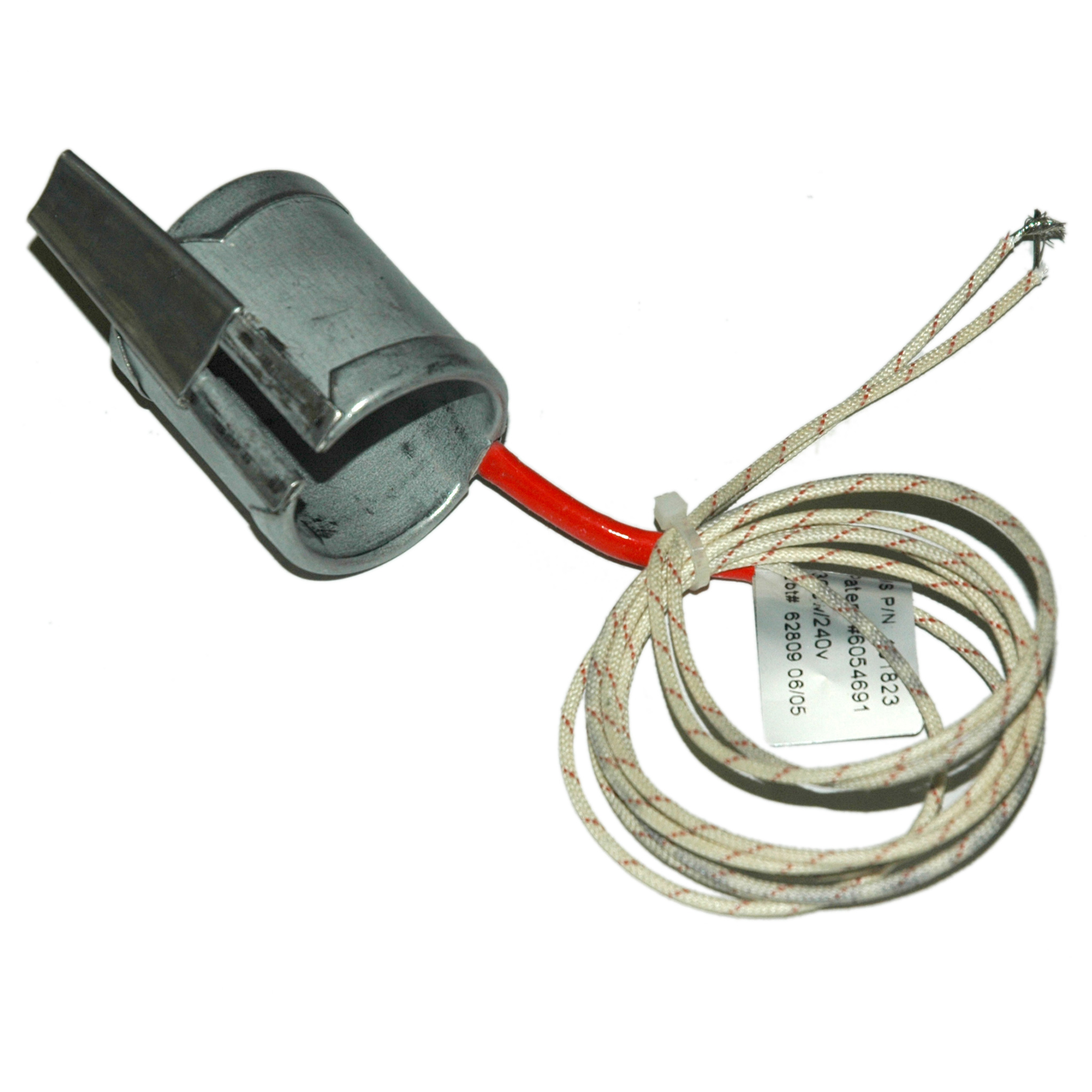 Heater Band, 1-1/2" Inside Diameter x 2" Wide, Mica, 240 Volt, 300 Watt - Image 1