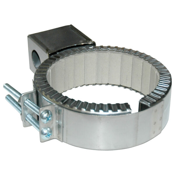 Heater Band, 4 to 4-1/2" Inside Diameter x 1-1/2" Wide, 240 Volt, 650 Watt, Ceramic