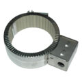Heater Band, 6-1/2 to 7″ Inside Diameter x 2-1/2″ Wide, 240/480 Volt, 1650 Watts, Ceramic