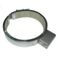 Heater Band, 9-3/4 to 10-1/2″ Inside Diameter x 2-1/2″W, 240/480 Volt, 2600 Watt, Ceramic