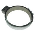 Heater Band, 10-1/2 to 11-1/4″ Inside Diameter x 2-1/2″W, 240/480 Volt, 2750 Watt, Ceramic
