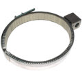 Heater Band, 9-3/4 to 10-1/2″ Inside Diameter x 1-1/2″W, 240 Volt, 1550 Watt, Ceramic