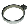 Heater Band, 9 to 9-3/4″ Inside Diameter x 1-1/2″ Wide, 240 Volt, 1450 Watt, Ceramic