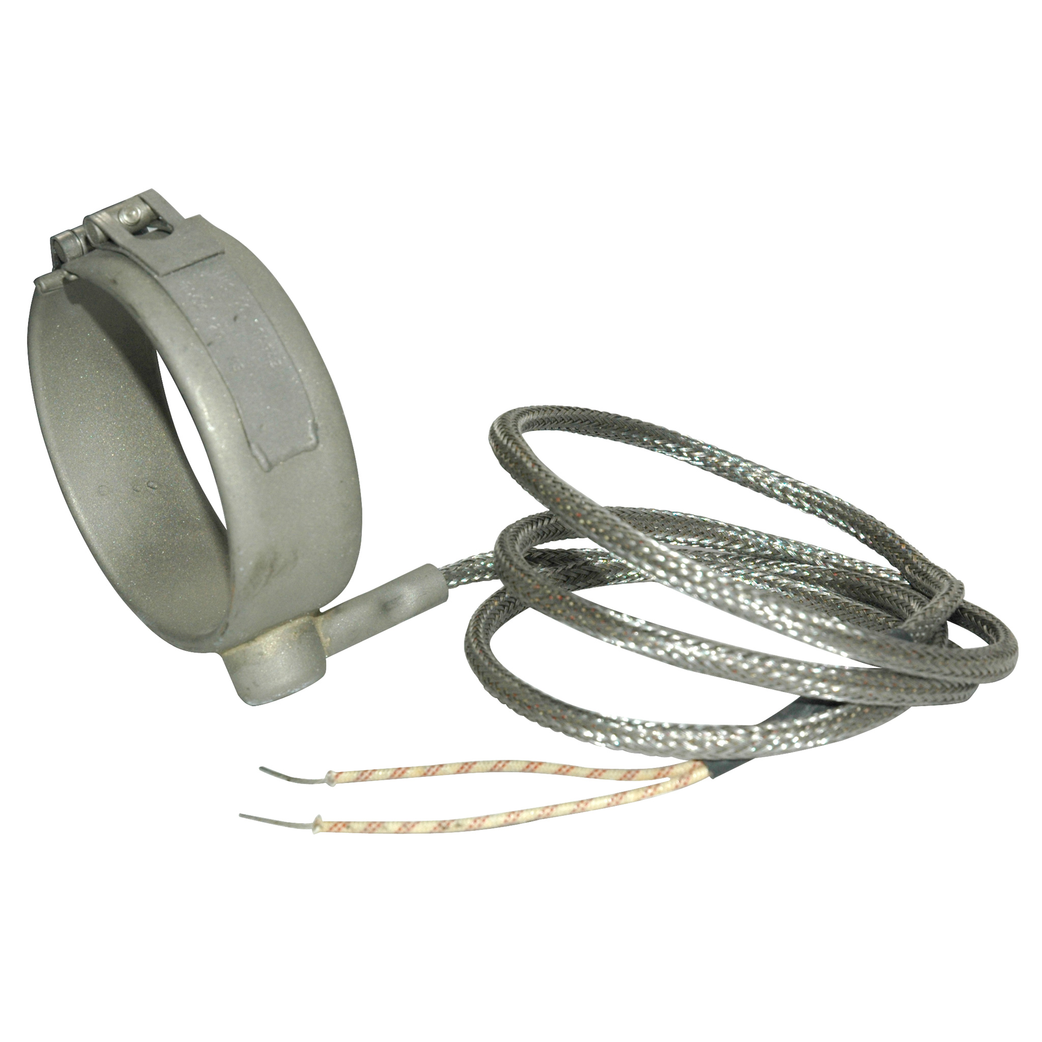 Heater Band, 5 to 5-1/2" Inside Diameter x 2-1/2" Wide, 240/480 Volts, 1150 Watts, Ceramic - Image 2