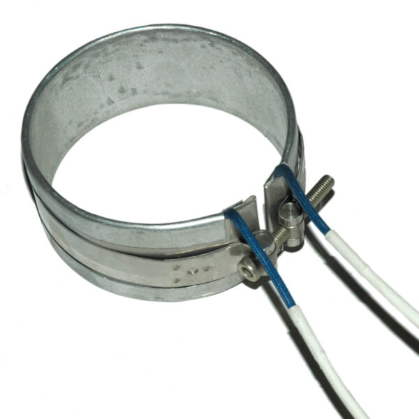 Heater Band, 3-1/8" Inside Diameter x 1-1/2" Wide, Mica, 240 Volt, 450 Watt