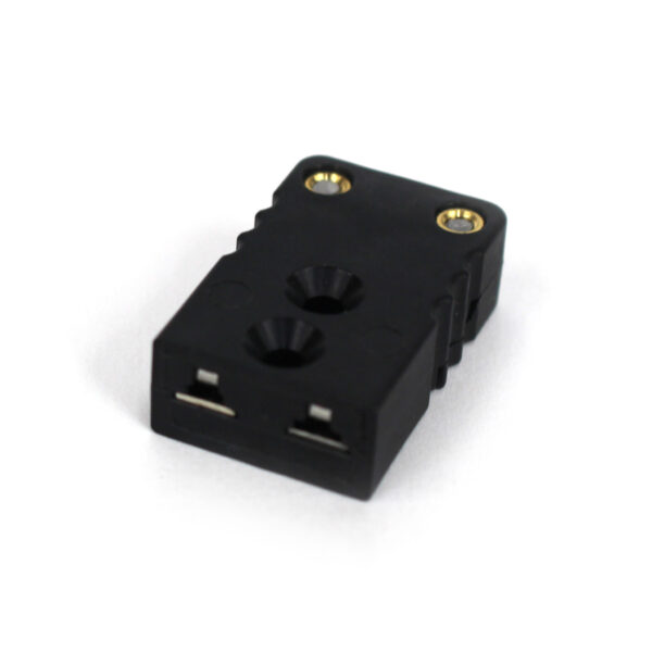 Mini Jack Thermocouple Type J Polarized