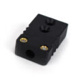 Mini Jack Thermocouple Type J Polarized