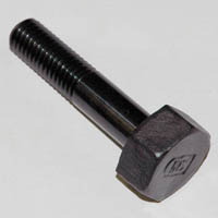 Mold Clamp Bolt MAXX, 3-1/2" OAL, 5/8"-11 Thd, 2-7/8" Shaft, 1-7/16" Shank & 1-7/16" Thd Length