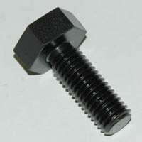 Mold Clamp Adjustment Bolt MAXX, 5/8"-11 Thd, 2-7/32" OAL And 1-3/4" Thread Length