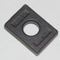 Mold Clamp Washer MAXX, No-Turn Design for Open Toe Clamps, 2-5/16″ Long X 1-5/8″ Wide