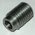 Injection Molding Platen Hole Saver Soft Steel, for Use with Bolt Thread 5/8″-11