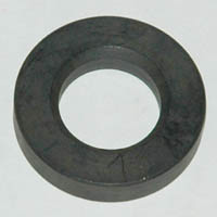 Mold Clamp Washer MAXX, 1/4" Thick, 1-1/4" OD, 21/32" ID, Black Oxide Finish