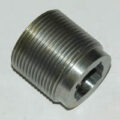 Injection Molding Platen Hole Saver Soft Steel, for Use with Bolt Thread 1″-8