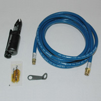 Gate Cutter, 6", Air Powered, Model MSP-1
