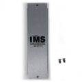 Blank Cover Plate for Temp Control Housing, with Holding Pins, for 1, 2, 5, 8 & 12 Zone Housings