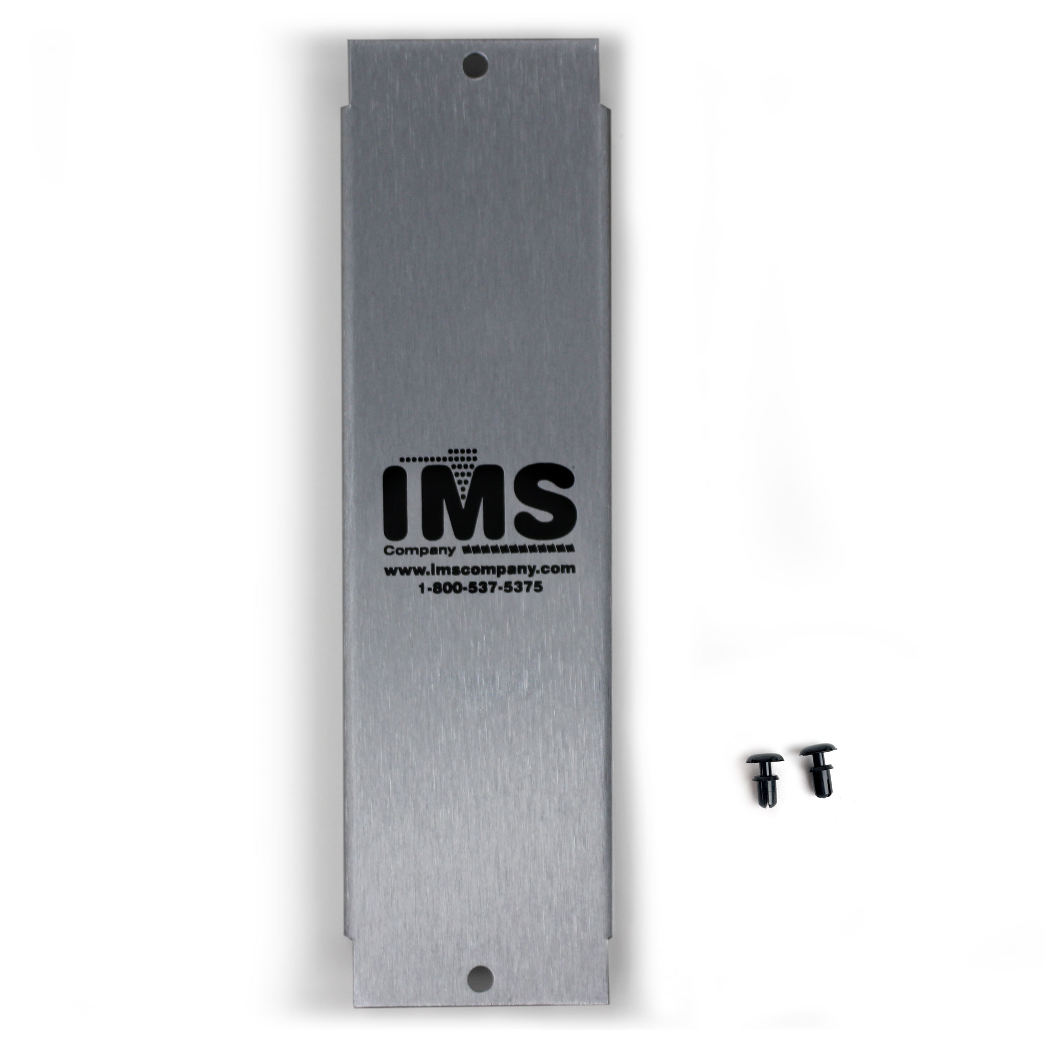 Blank Cover Plate for Temp Control Housing, with Holding Pins, for 1, 2, 5, 8 & 12 Zone Housings - Image 1