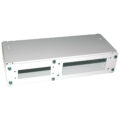 Dual Heater & T/C Mold Connector Mount Box