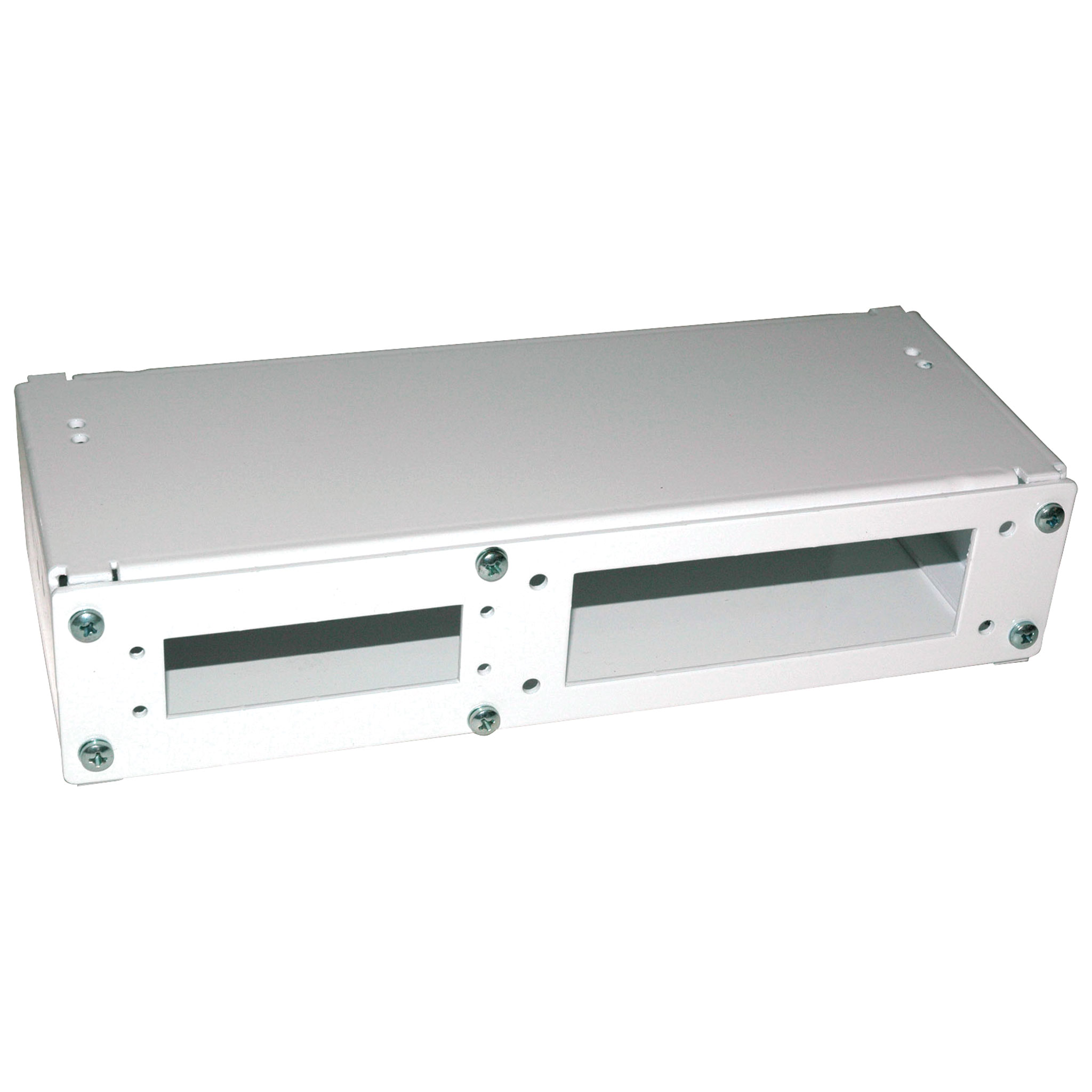 Dual Heater & T/C Mold Connector Mount Box - Image 1