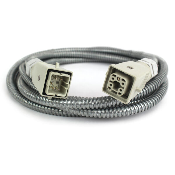 Combination Heater & T/C Cable Assembly
