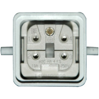Combination Heater & T/C Cable Assembly