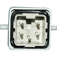 Combination Heater & T/C Cable Assembly