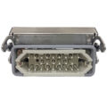 Male Mold Heater Connector, With Pigtails,