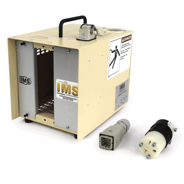 1 Zone, Temp Control Housing, 10 Amp,