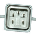 Combination Heater & T/C Cable Assembly,