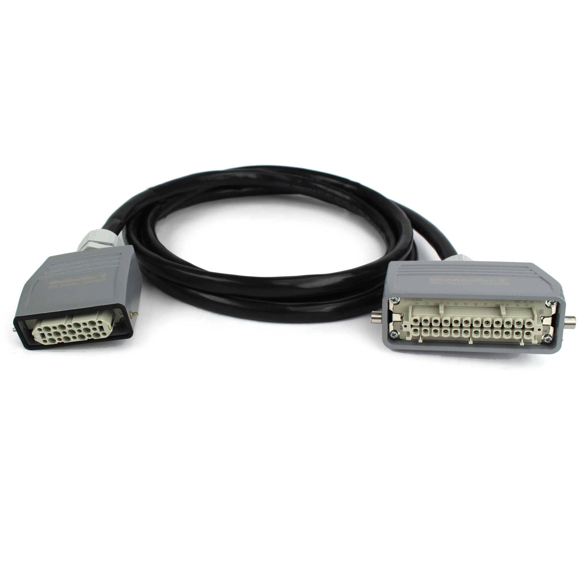 Thermocouple Cable/Connector Assembly, 20ft - Image 1