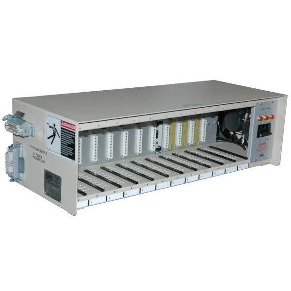 12 Zone, Temperature Control Housing