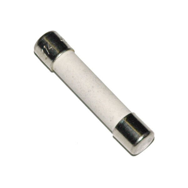 5 Amp Rectifier Fuse, 3AB, 250 Volt
