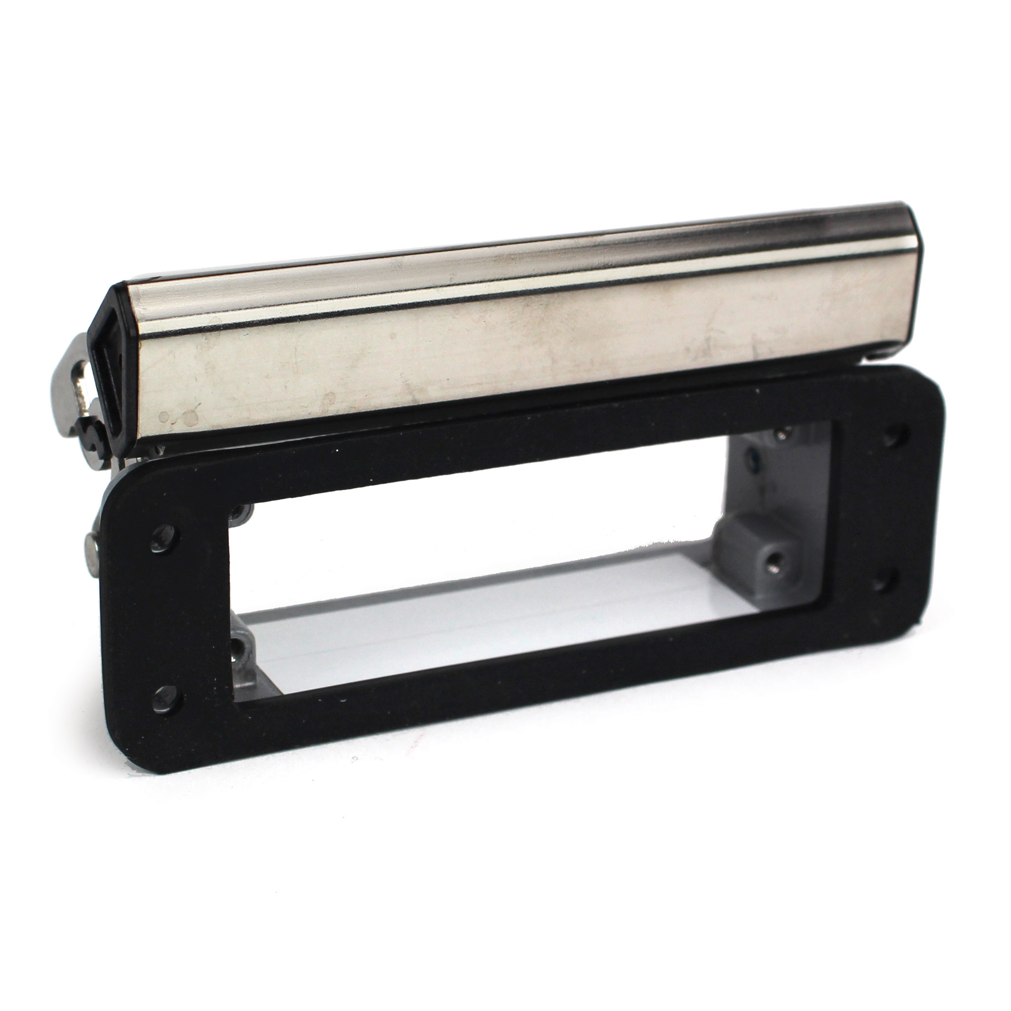 Metal Panel Mounting Base, for 5,8,&12 Zone - Image 1