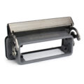 Metal Panel Mounting Base, for 5,8,&12 Zone