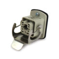 Mountable Main Frame Connector withGasket
