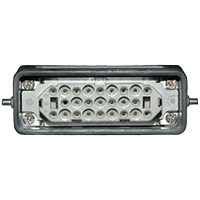 Heater Cable/Connector Assembly, 10 ft