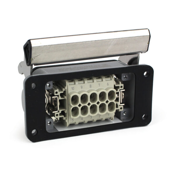 Male Mold Thermocouple Connector
