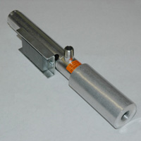 Cold Gun System- Dual Point Complete Kit with Filter Separator