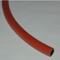Hose, Multipurpose, Push-On Style, 1/2" Inside Diameter, Red, 300 psi, 0.75" Hose Outside Diameter