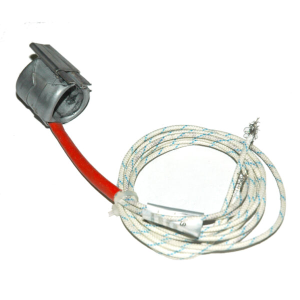 Heater Band, 3/4" Inside Diameter x 1" Wide, Mica, 120 Volt, 75 Watt