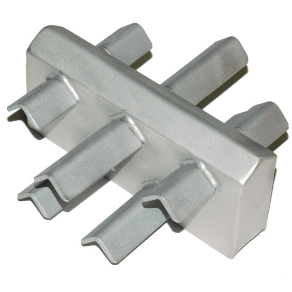 Maximum Magnet Hopper Magnet, 6-1/2"