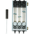 Water Flow Regulator, 3 Zone