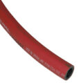 Hose, Water/Air, 3/4″ Inside Diameter, 300 psi, Red, 1.156″ Outside Diameter